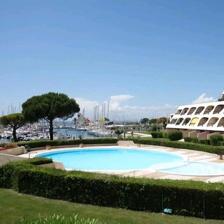 Studio Avec Loggia Entre Port, Plage Et Piscine Le Grau-du-Roi Exterior foto