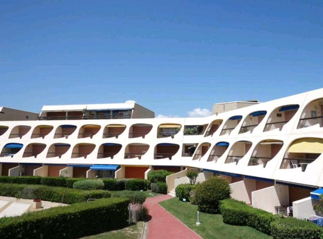 Studio Avec Loggia Entre Port, Plage Et Piscine Le Grau-du-Roi Exterior foto