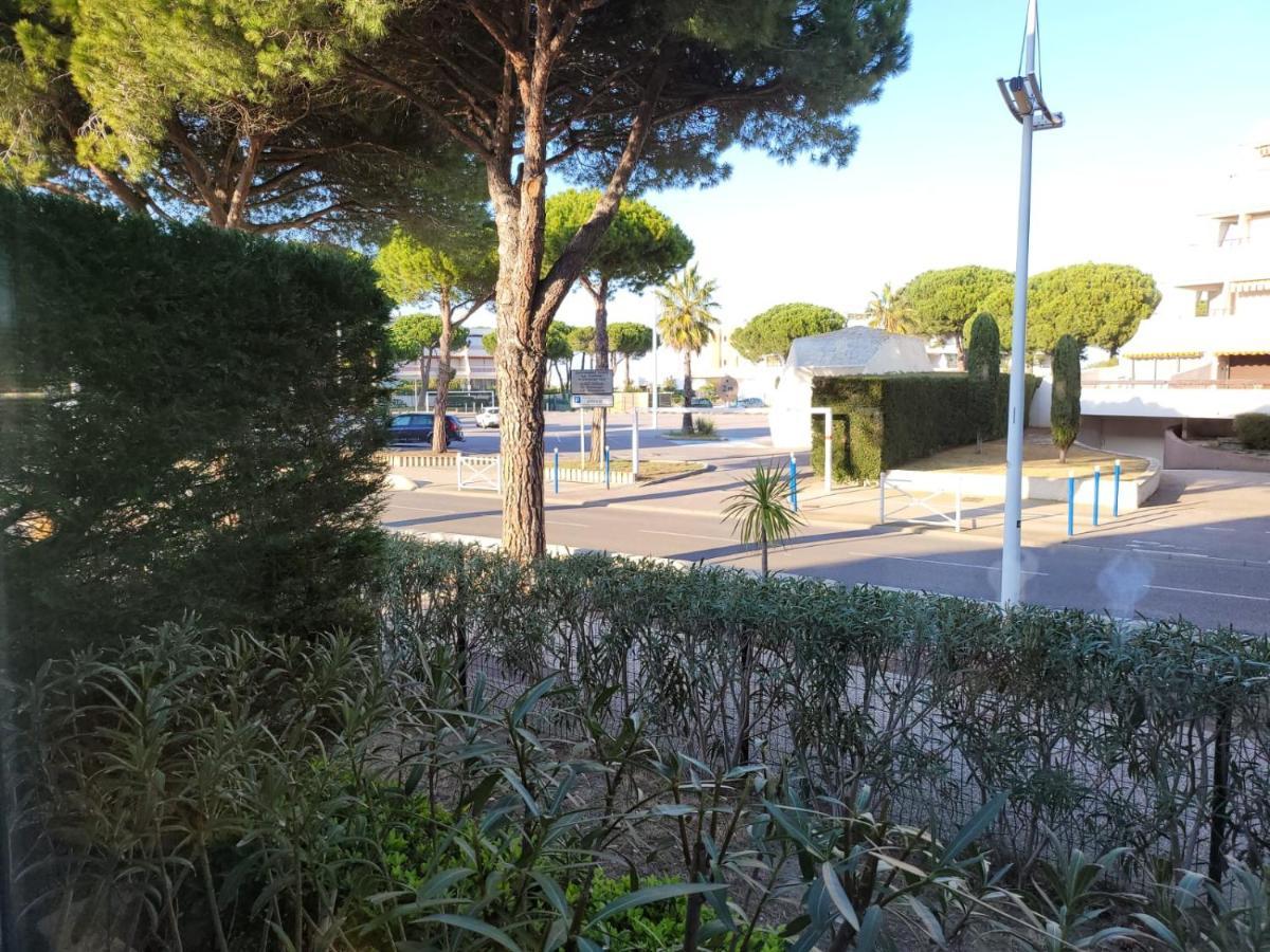 Studio Avec Loggia Entre Port, Plage Et Piscine Le Grau-du-Roi Exterior foto