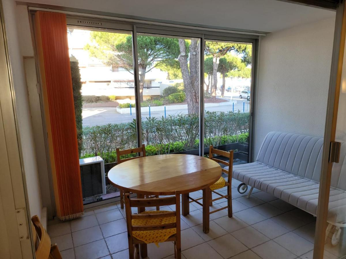 Studio Avec Loggia Entre Port, Plage Et Piscine Le Grau-du-Roi Exterior foto